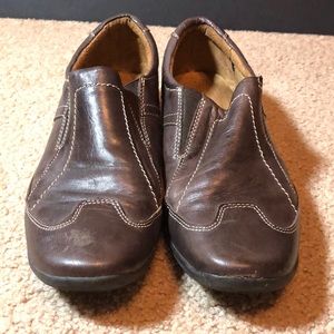 Natural Soul Cognac Size 11